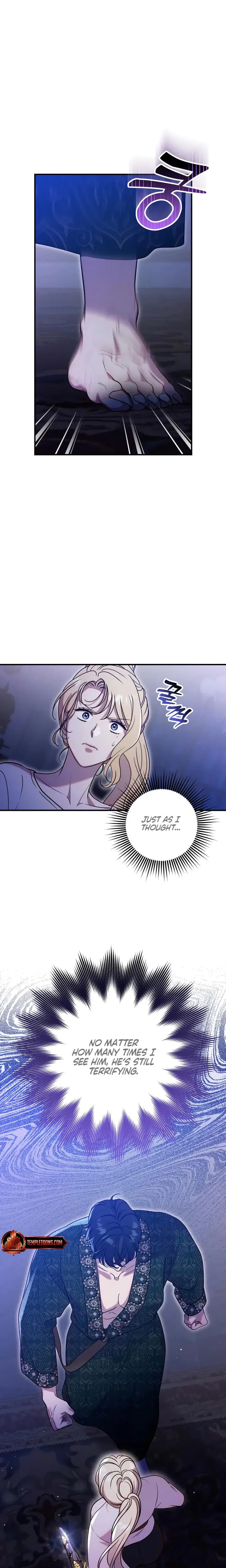 Lay Down Your Sword In The Bedroom Chapter 8 - Page 8