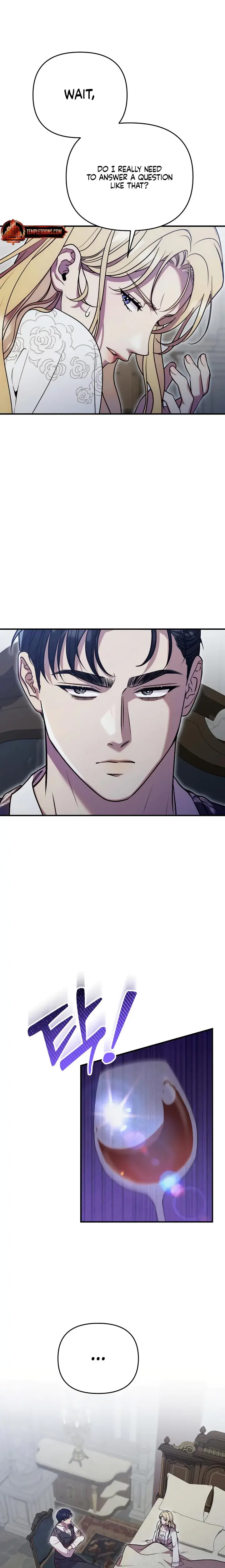 Lay Down Your Sword In The Bedroom Chapter 9 - Page 10