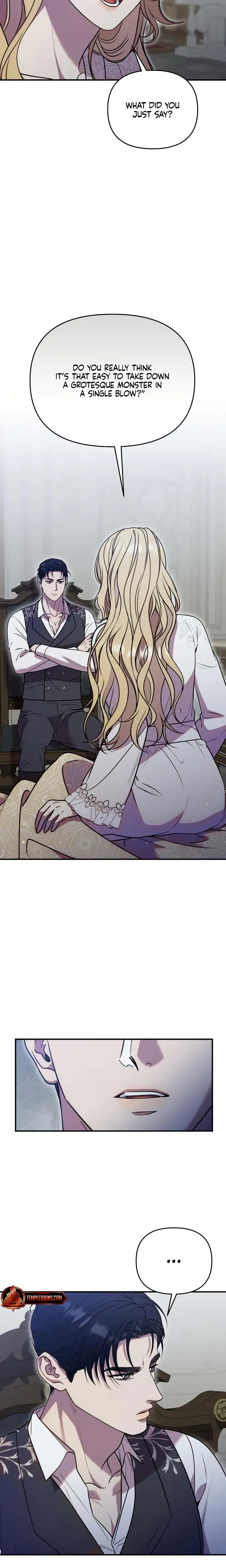 Lay Down Your Sword In The Bedroom Chapter 9 - Page 14