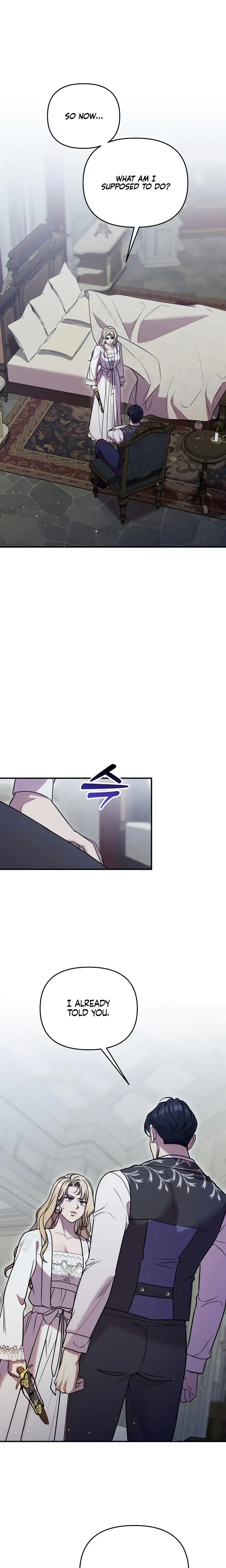 Lay Down Your Sword In The Bedroom Chapter 9 - Page 16
