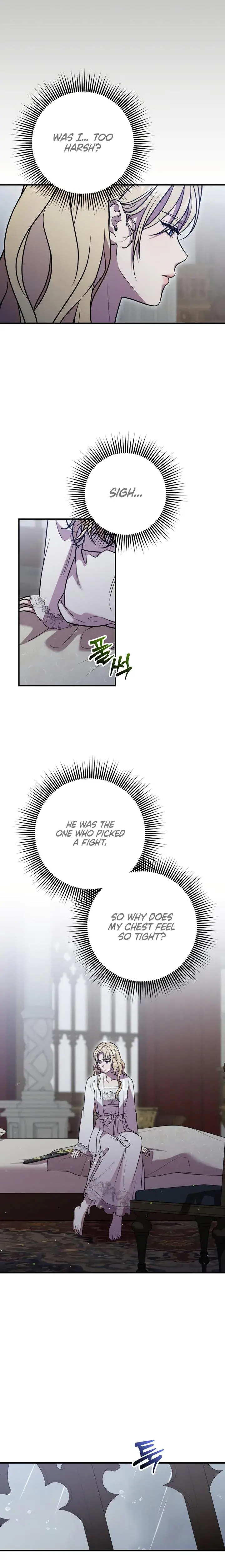 Lay Down Your Sword In The Bedroom Chapter 9 - Page 18