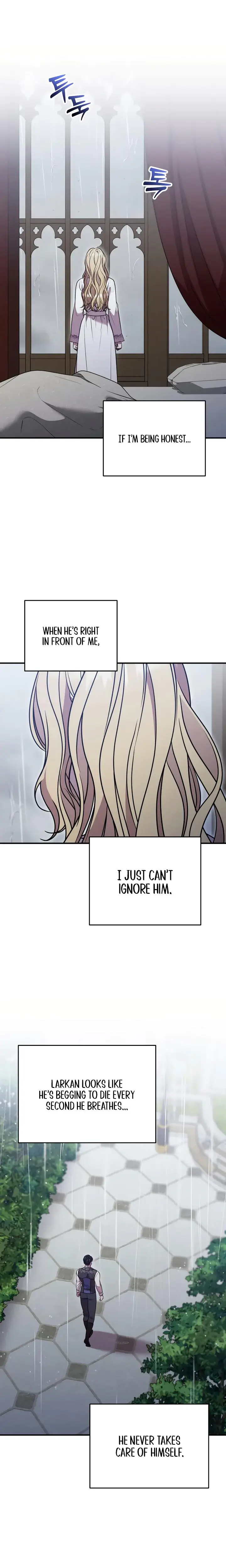 Lay Down Your Sword In The Bedroom Chapter 9 - Page 19