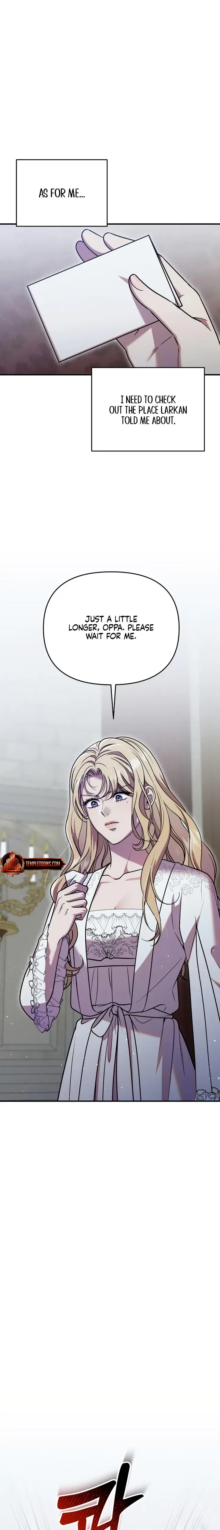 Lay Down Your Sword In The Bedroom Chapter 9 - Page 21