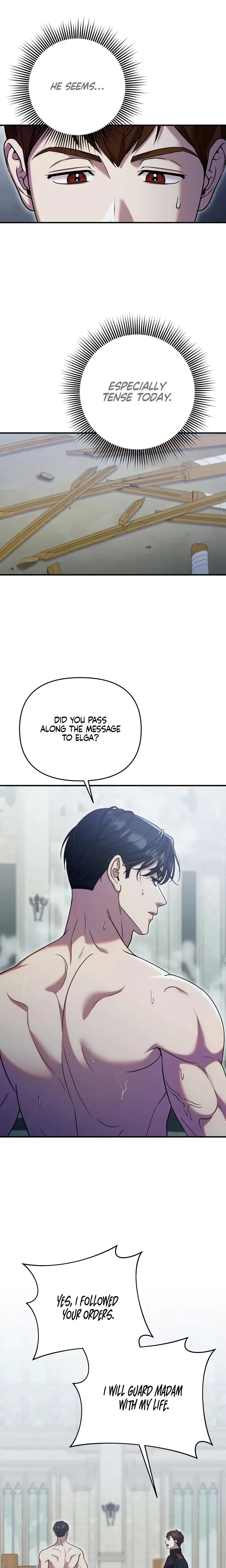 Lay Down Your Sword In The Bedroom Chapter 9 - Page 23