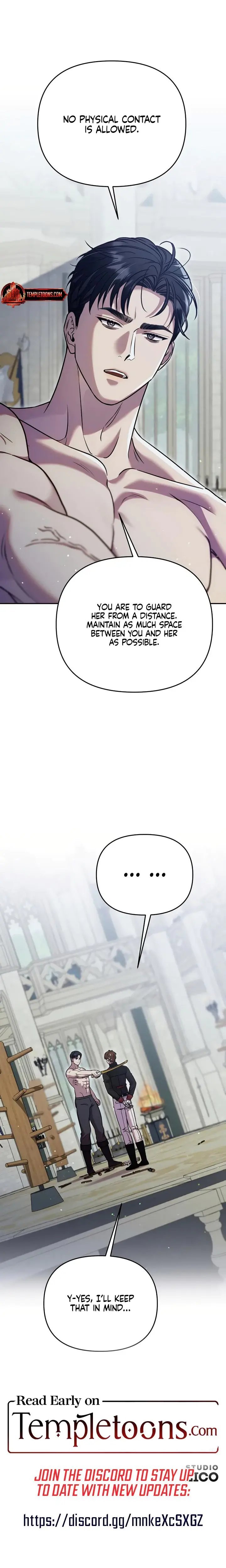 Lay Down Your Sword In The Bedroom Chapter 9 - Page 25
