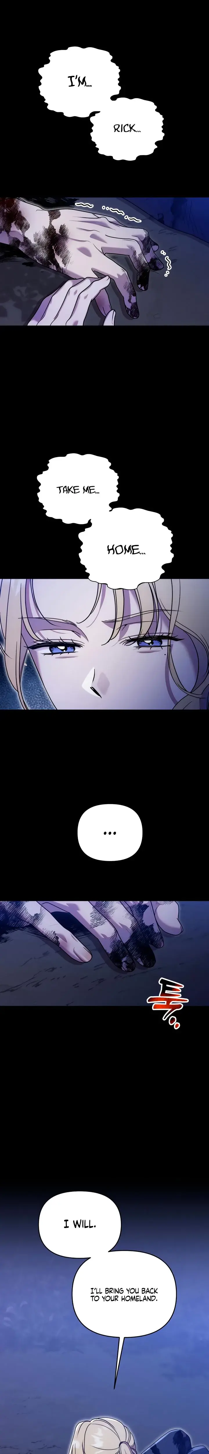 Lay Down Your Sword In The Bedroom Chapter 9 - Page 6