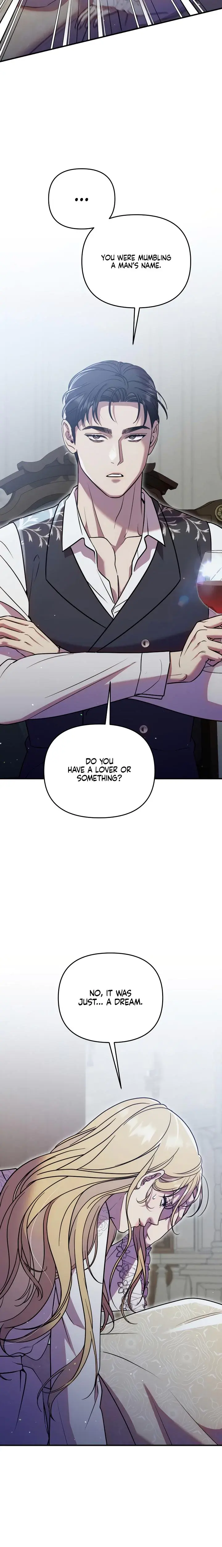 Lay Down Your Sword In The Bedroom Chapter 9 - Page 9