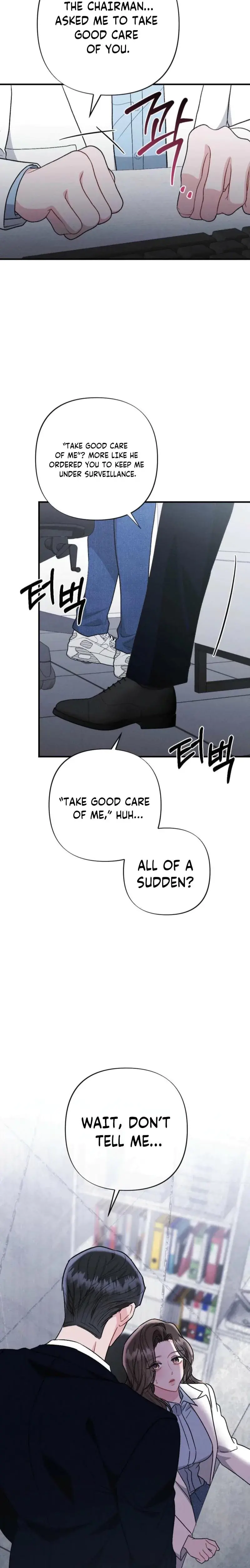 Layers Of Night Chapter 1 - Page 12