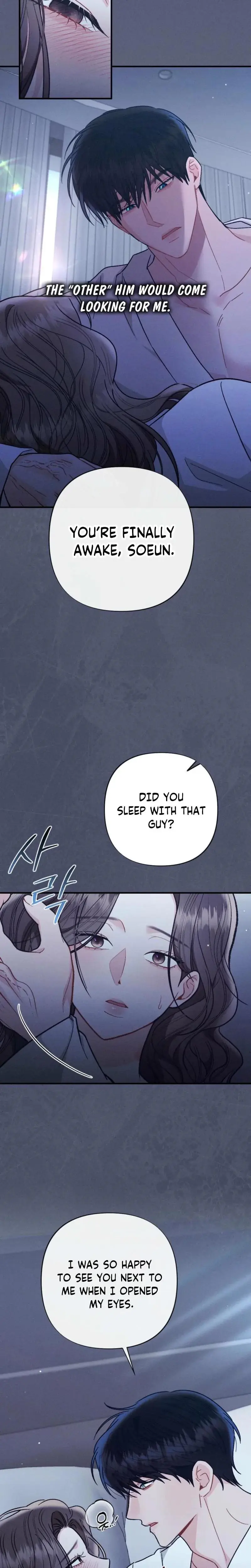 Layers Of Night Chapter 1 - Page 20