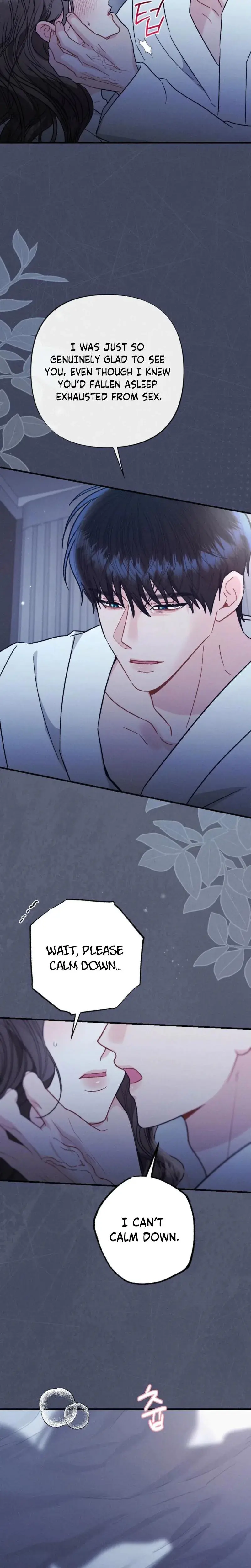 Layers Of Night Chapter 1 - Page 21