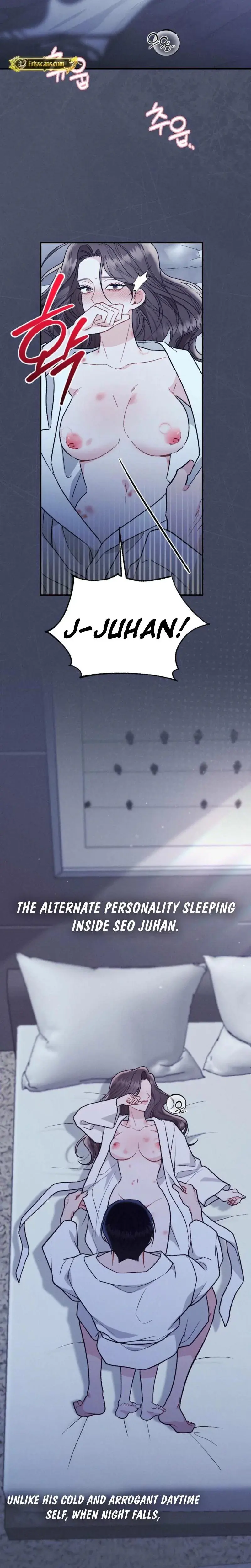 Layers Of Night Chapter 1 - Page 22