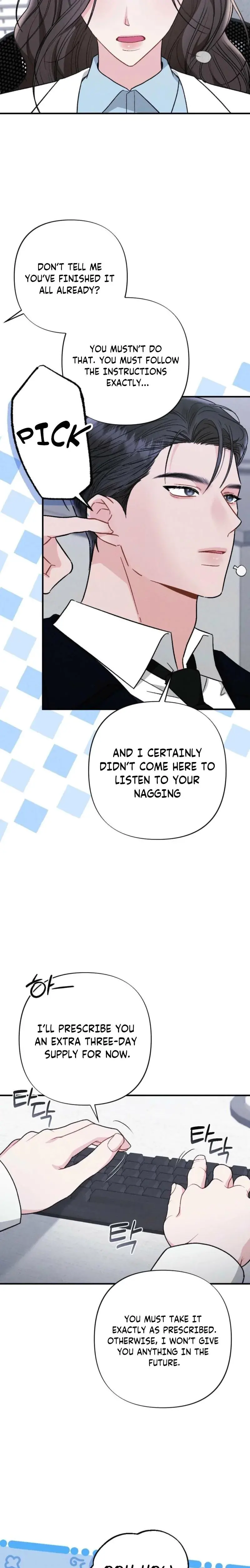 Layers Of Night Chapter 1 - Page 9