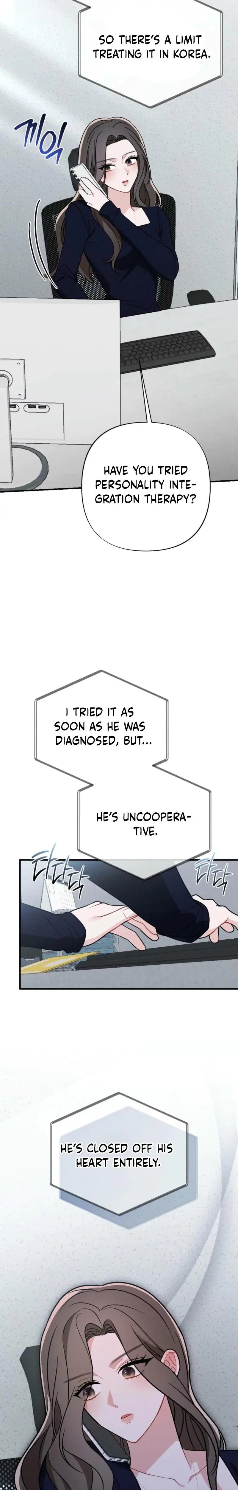 Layers Of Night Chapter 10 - Page 15