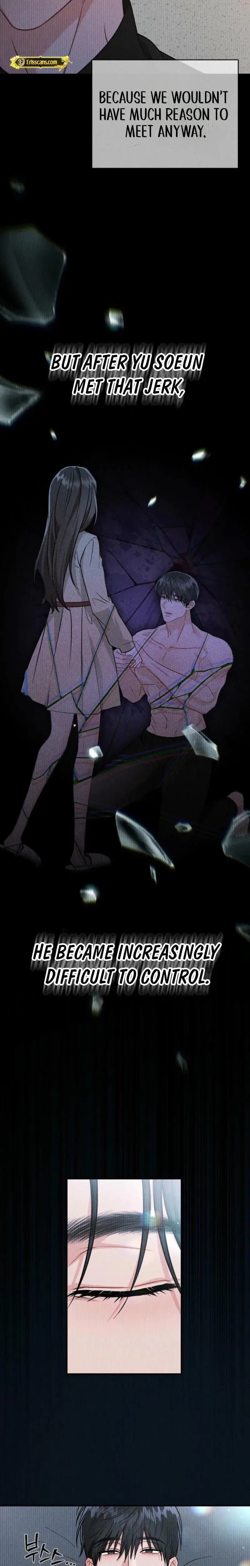 Layers Of Night Chapter 10 - Page 25