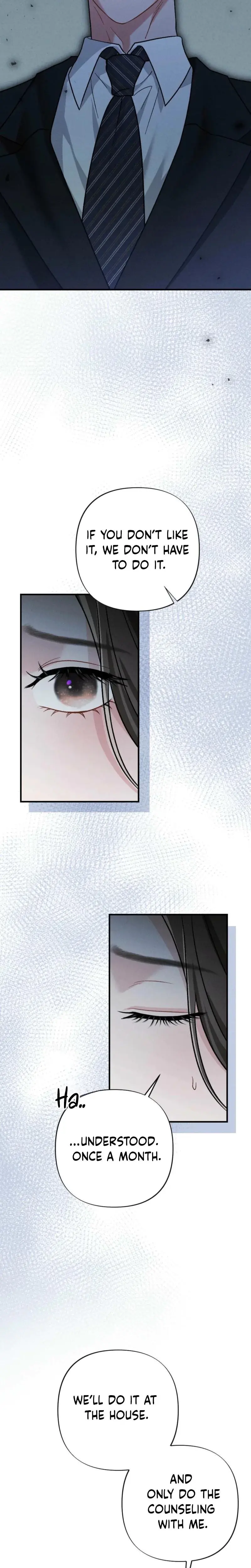Layers Of Night Chapter 10 - Page 3