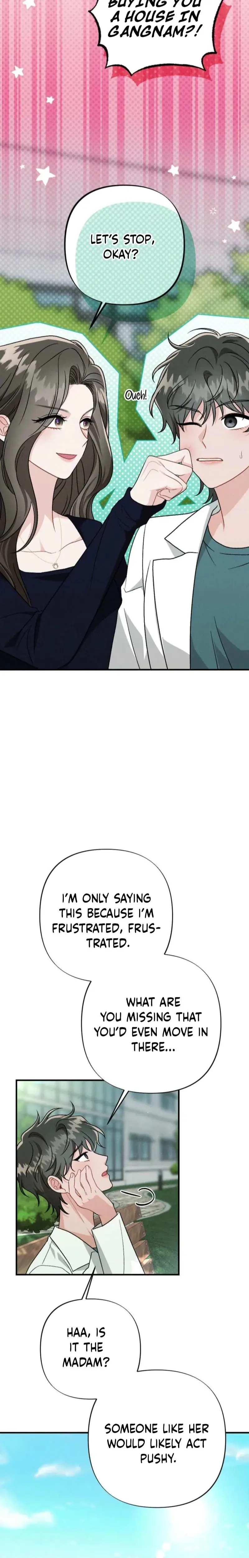 Layers Of Night Chapter 10 - Page 8