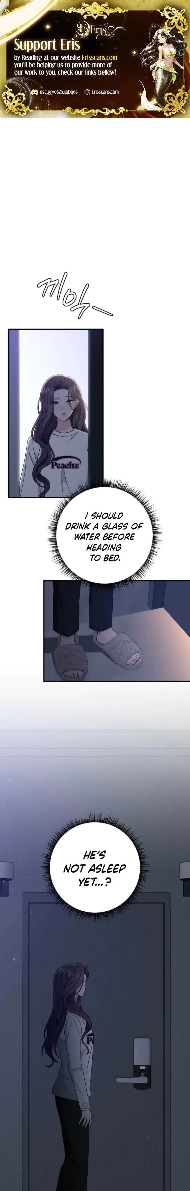Layers Of Night Chapter 11 - Page 1