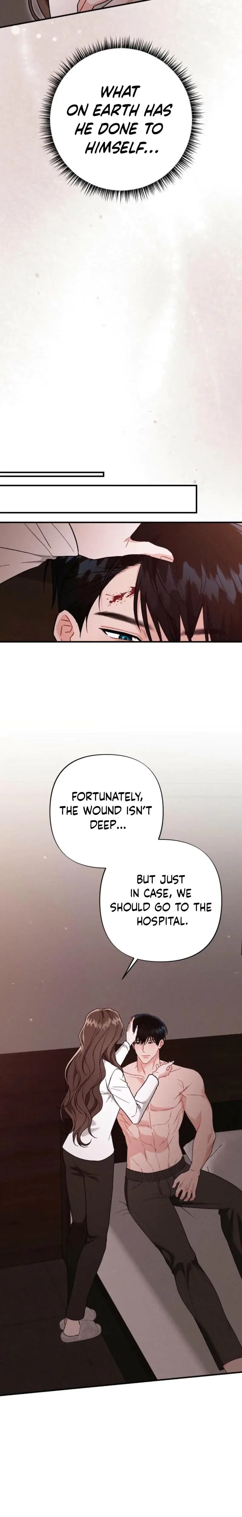 Layers Of Night Chapter 11 - Page 11