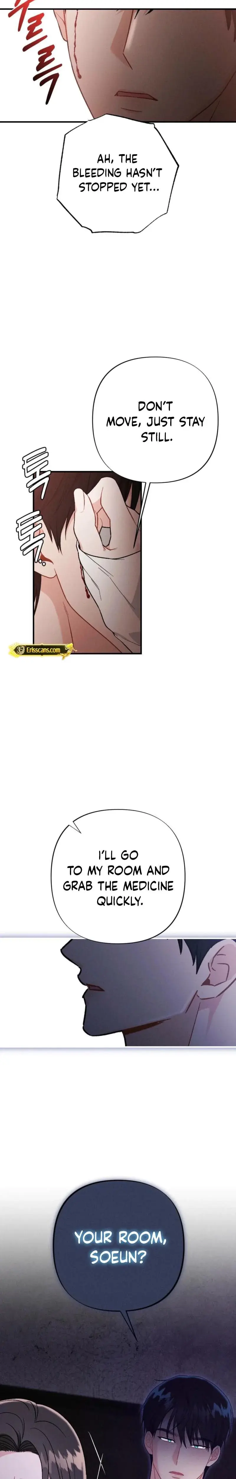 Layers Of Night Chapter 11 - Page 15