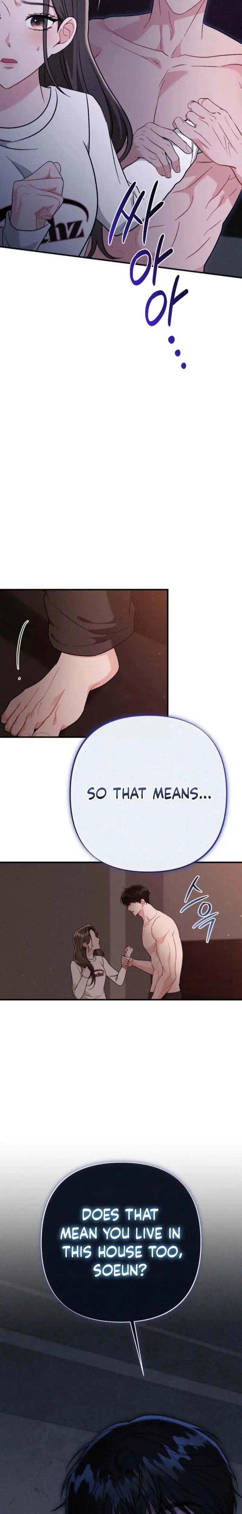 Layers Of Night Chapter 11 - Page 16