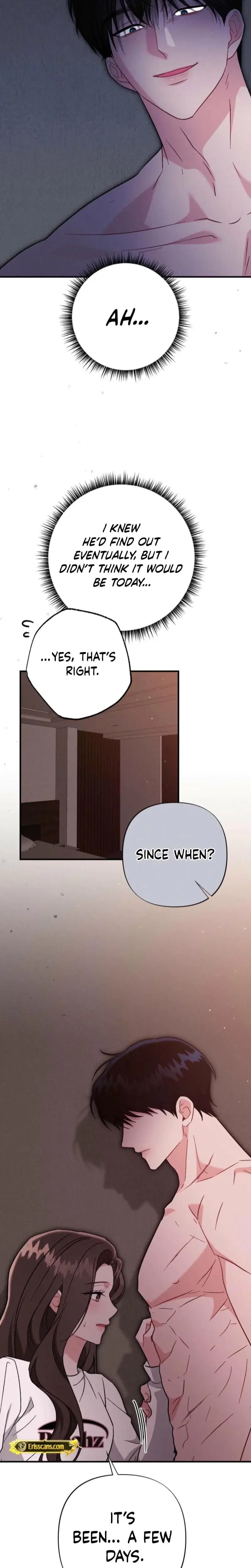 Layers Of Night Chapter 11 - Page 17