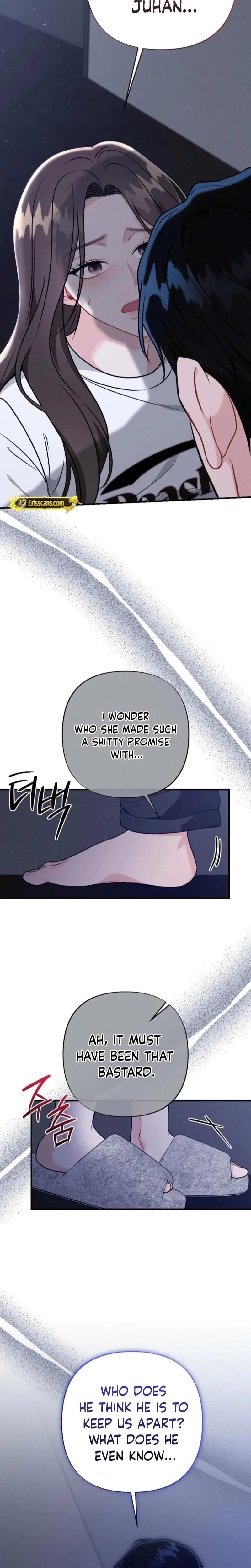 Layers Of Night Chapter 11 - Page 20