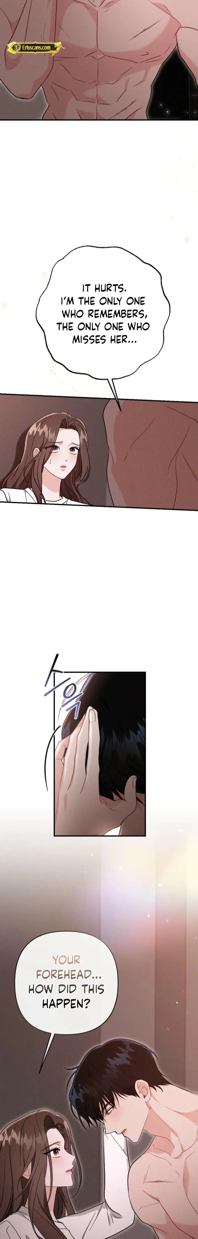 Layers Of Night Chapter 11 - Page 23
