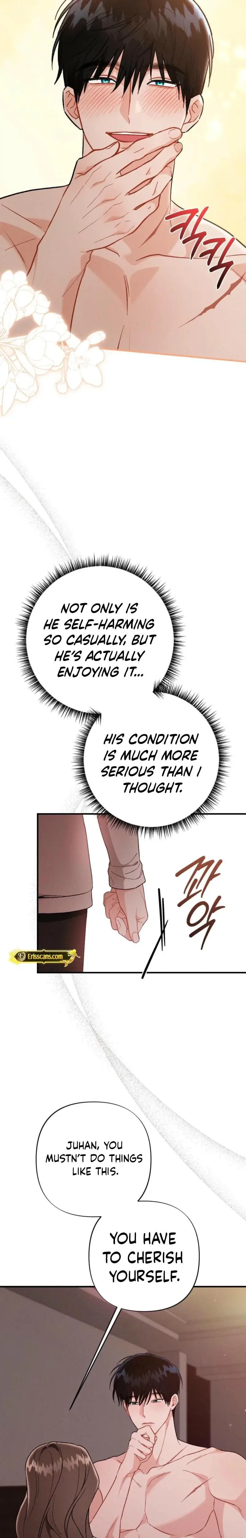 Layers Of Night Chapter 11 - Page 25