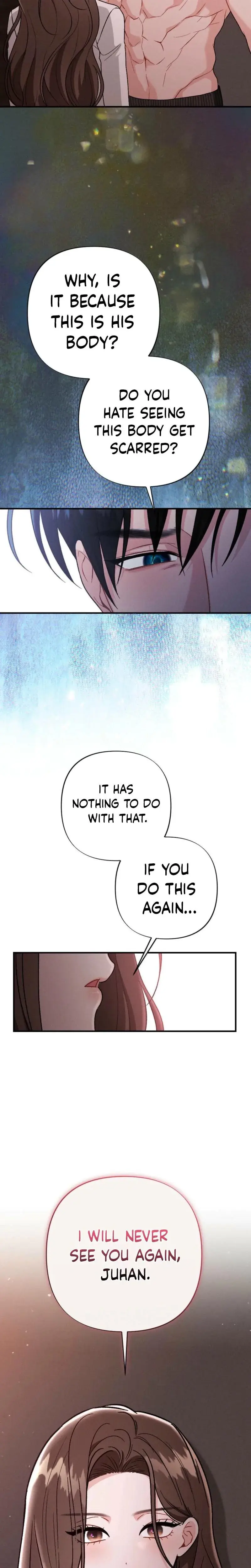 Layers Of Night Chapter 11 - Page 26