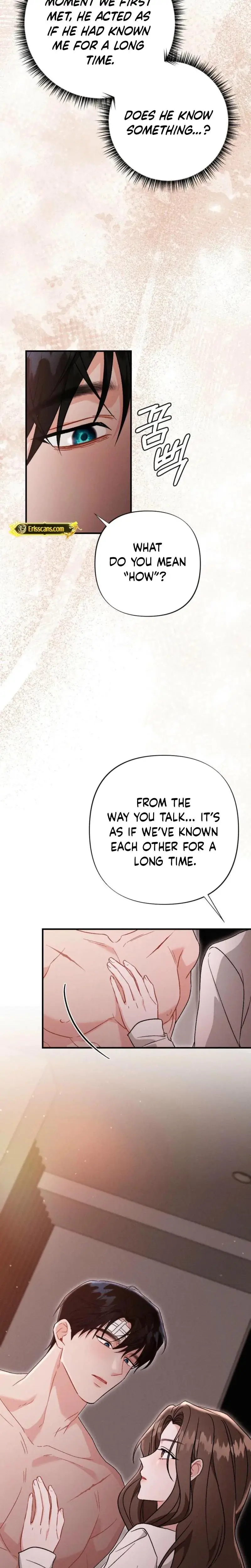 Layers Of Night Chapter 11 - Page 30