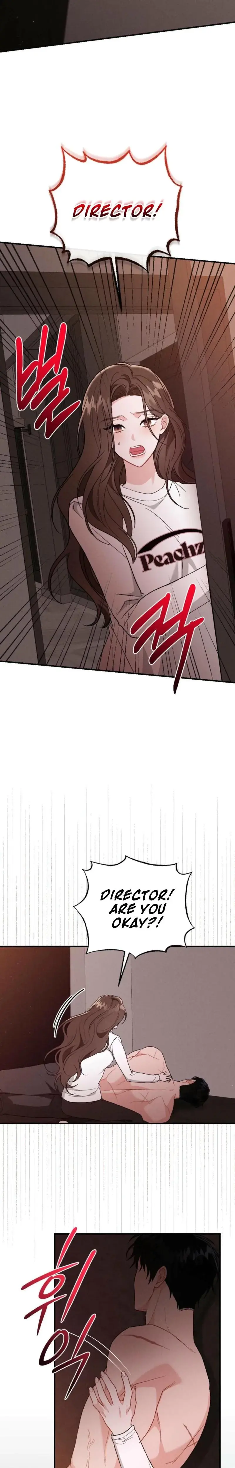 Layers Of Night Chapter 11 - Page 8