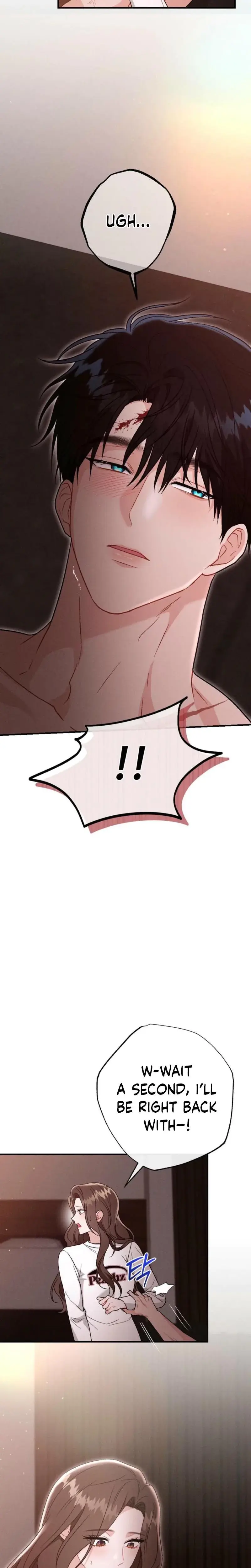 Layers Of Night Chapter 11 - Page 9
