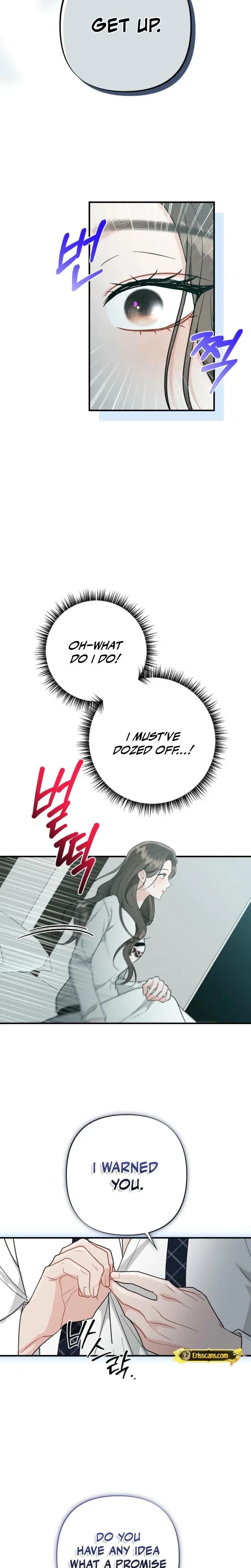 Layers Of Night Chapter 12 - Page 15