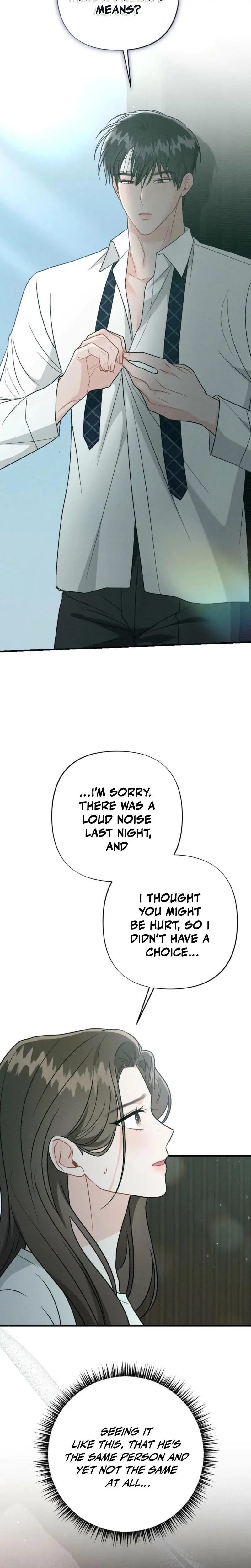 Layers Of Night Chapter 12 - Page 16