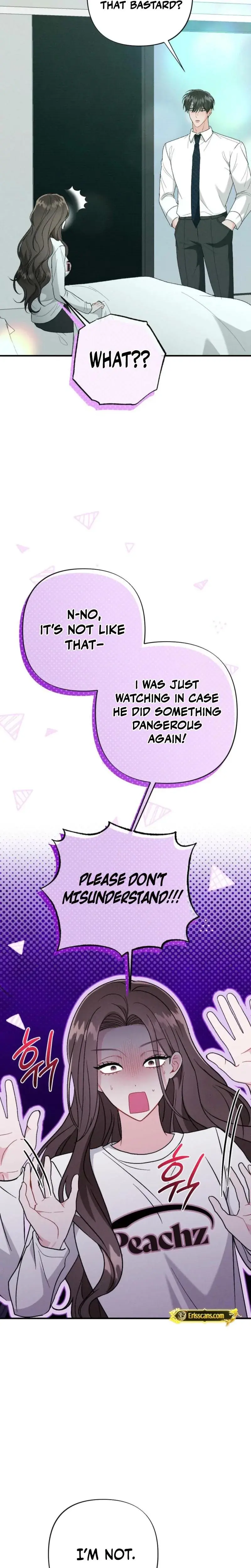 Layers Of Night Chapter 12 - Page 18