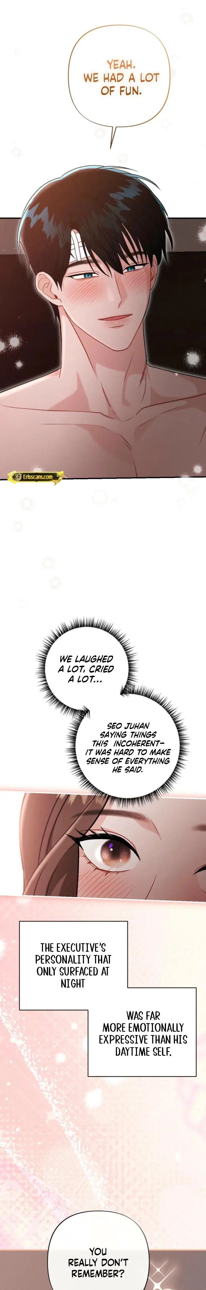 Layers Of Night Chapter 12 - Page 3