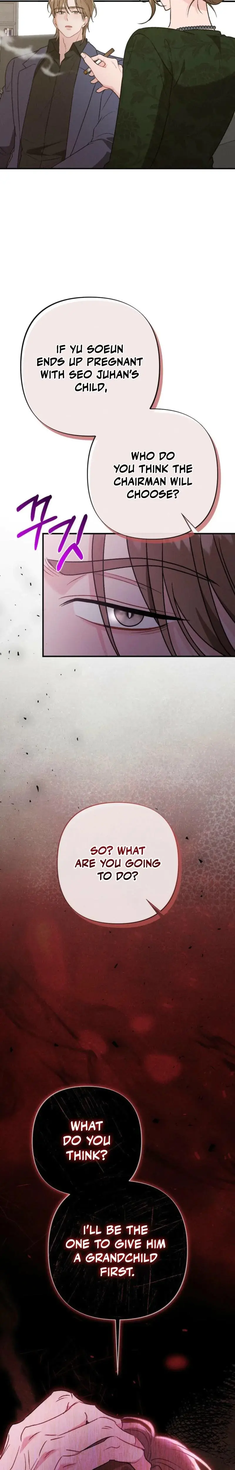 Layers Of Night Chapter 12 - Page 30