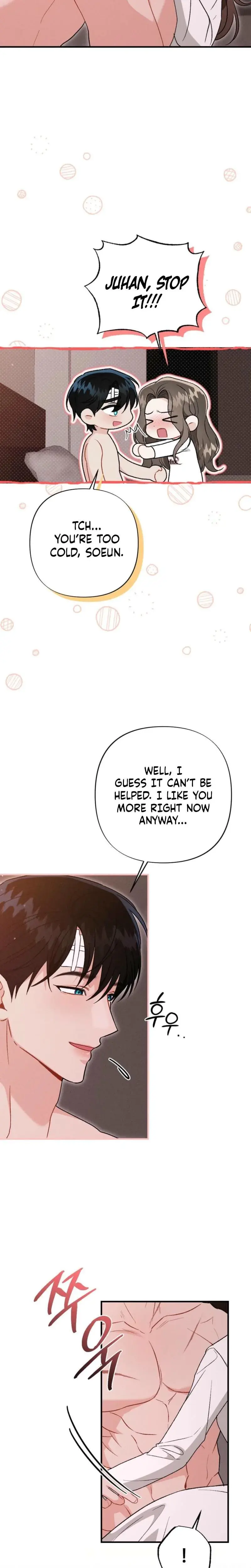 Layers Of Night Chapter 12 - Page 9