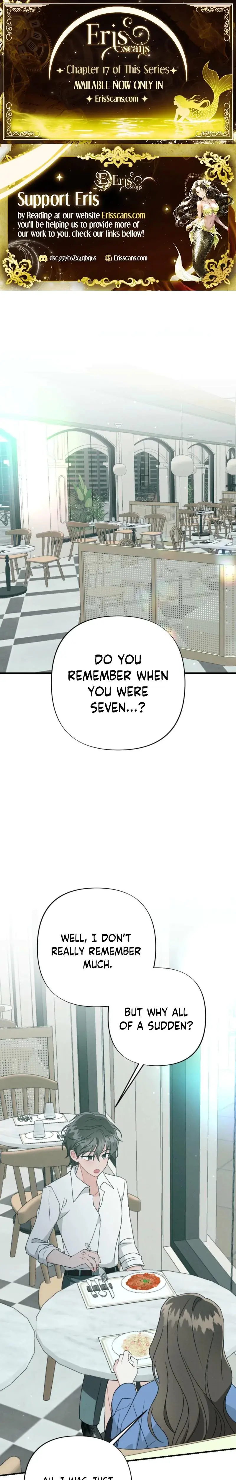 Layers Of Night Chapter 13 - Page 1
