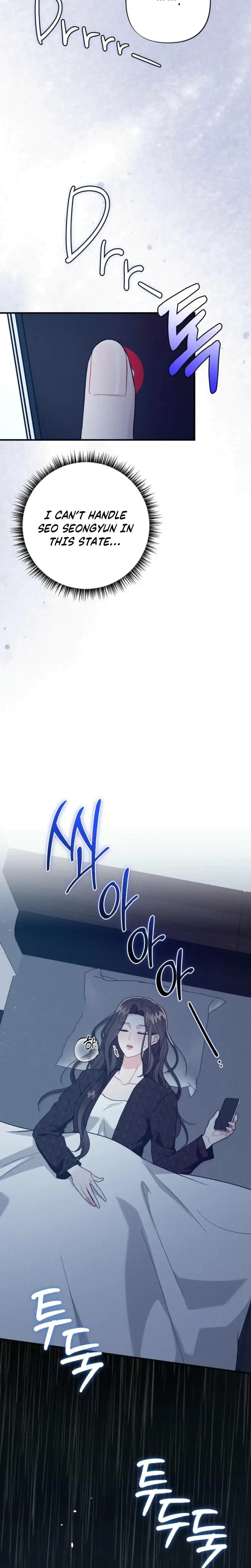 Layers Of Night Chapter 13 - Page 11