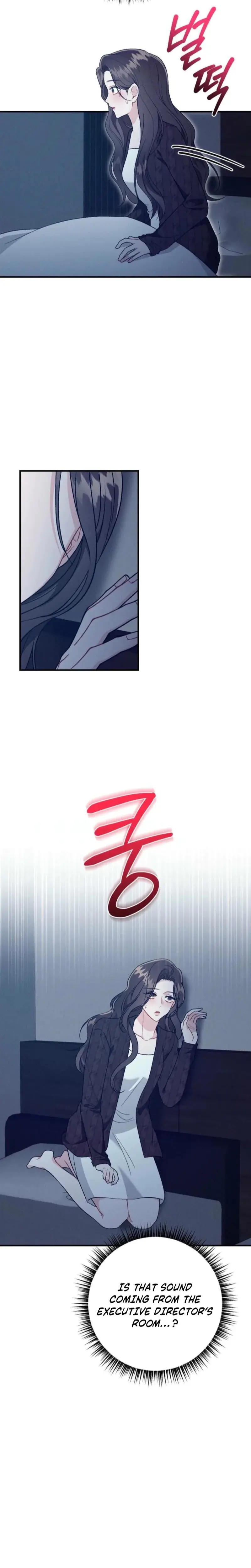 Layers Of Night Chapter 13 - Page 13
