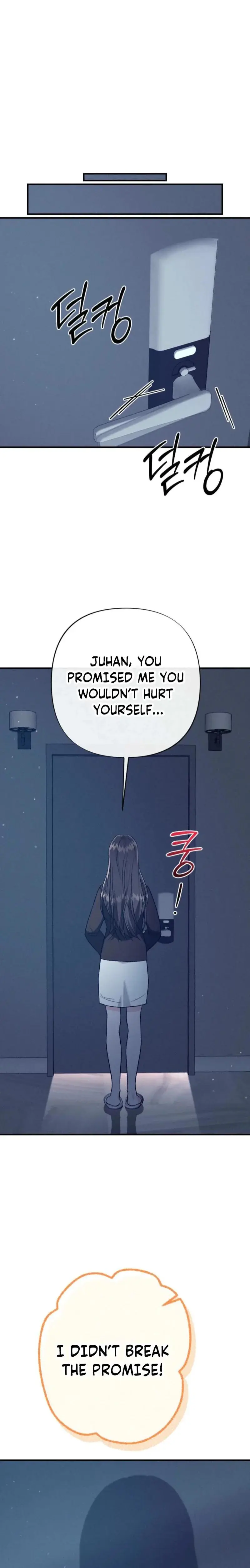 Layers Of Night Chapter 13 - Page 14