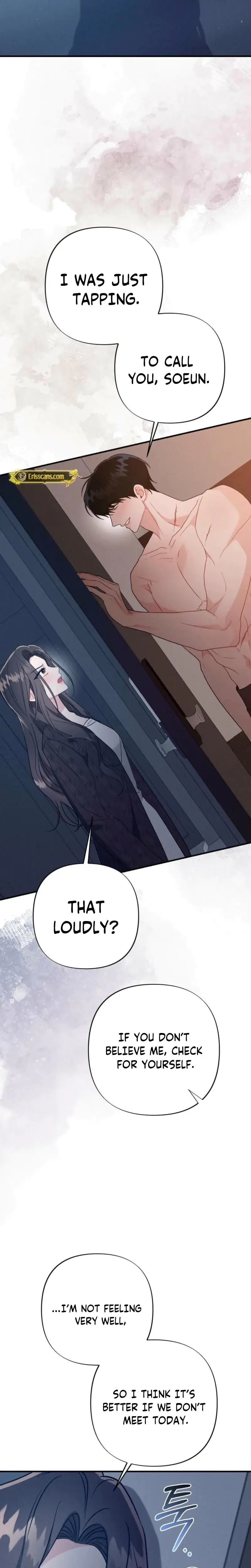 Layers Of Night Chapter 13 - Page 15