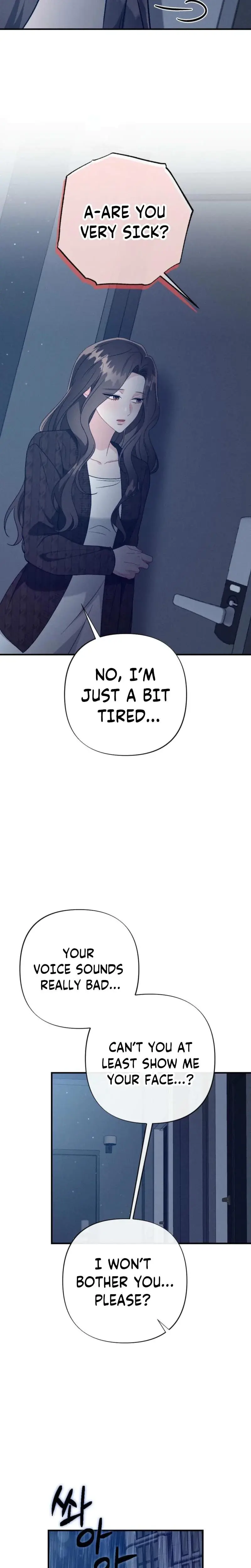 Layers Of Night Chapter 13 - Page 16