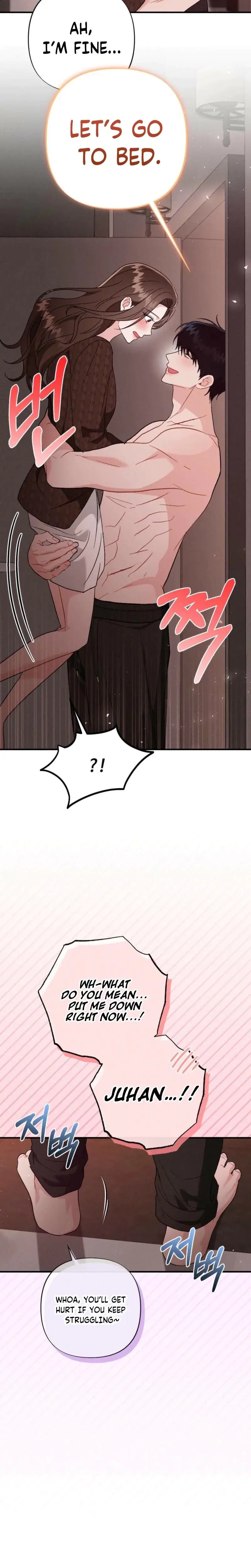 Layers Of Night Chapter 13 - Page 19