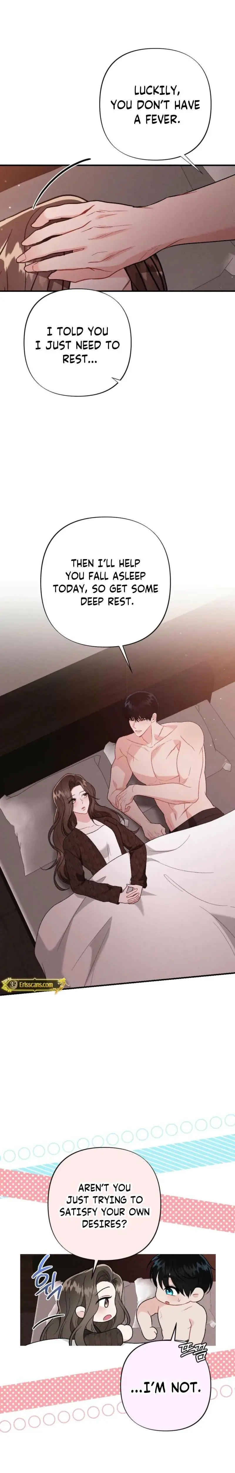 Layers Of Night Chapter 13 - Page 20