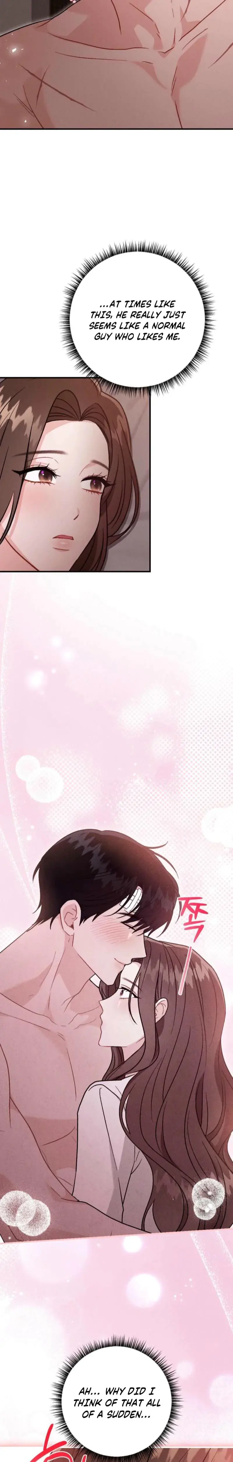 Layers Of Night Chapter 13 - Page 22
