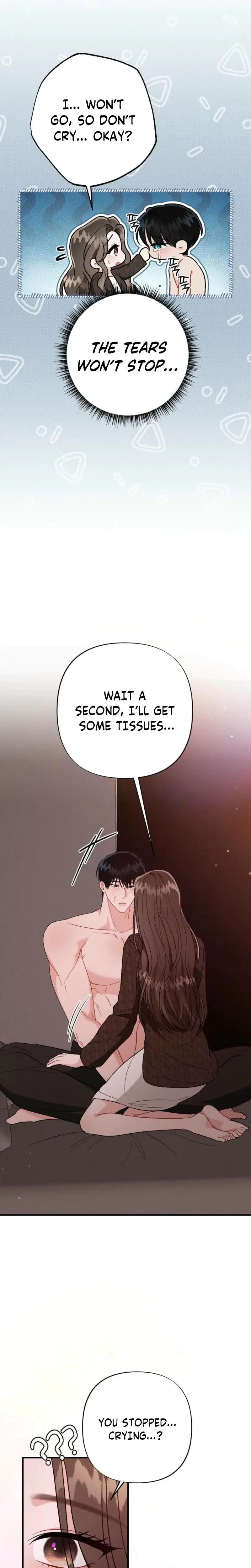 Layers Of Night Chapter 13 - Page 27