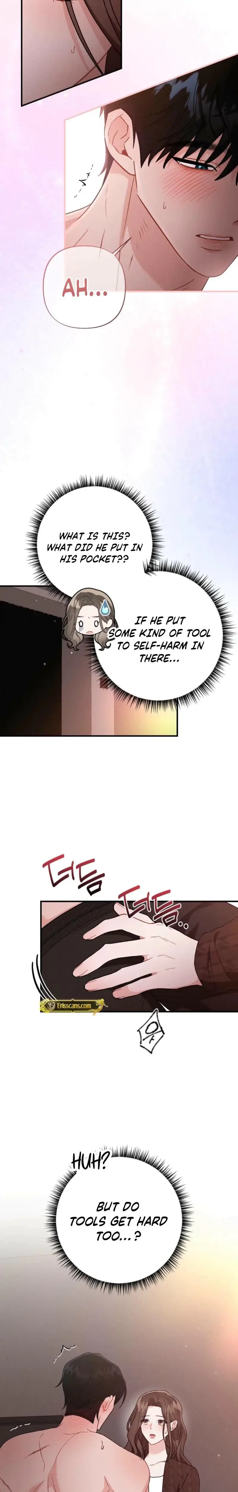 Layers Of Night Chapter 13 - Page 28