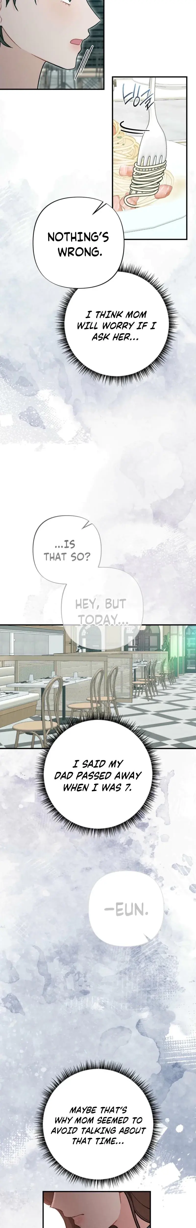 Layers Of Night Chapter 13 - Page 3